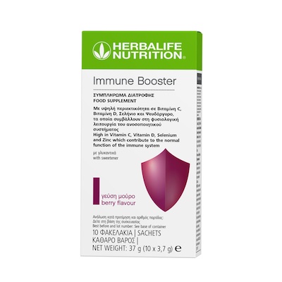 Immune Booster - 10 Φακελάκια 3,7g