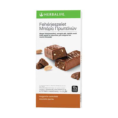 Φωτογραφία προϊόντος: Σοκολάτα Πρωτεϊνών Γεύση Σοκολάτα Φιστίκι 